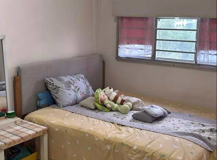 单间出租 • 三巴旺 • 895B Woodlands Drive 50 • S$650 • 3房(2臥室) • 普通房 照片