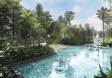 整套出租 • 芽笼 •  Penrose • S$4000 • 住宅公寓 • 485ft² / 45m²