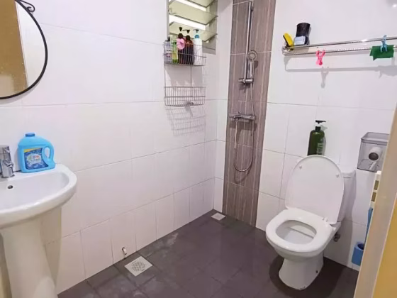 单间出租 • 梧槽 • 671B Yishun Avenue 4 • S$700 • 3房(2臥室) • 普通房 照片