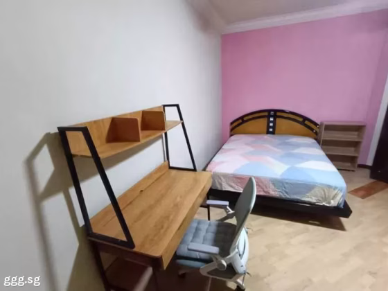 单间出租 • 林厝港 • 260 Boon Lay Drive • S$800 • 5房(4臥室) • 普通房 照片