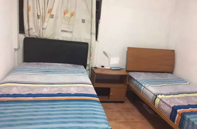 单间出租 • 武吉知马 • 504 Bedok North Street 3 • S$400 • 3房(2臥室) • 床位出租