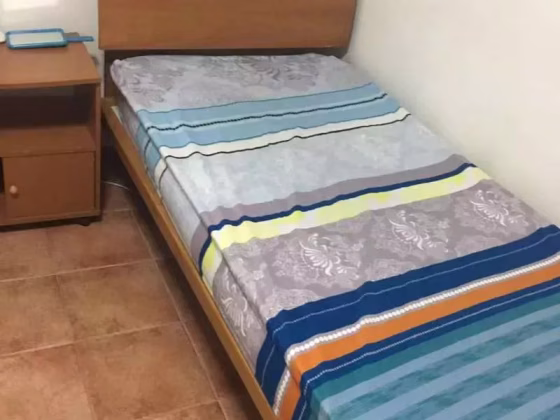 单间出租 • 武吉知马 • 504 Bedok North Street 3 • S$400 • 3房(2臥室) • 床位出租 照片