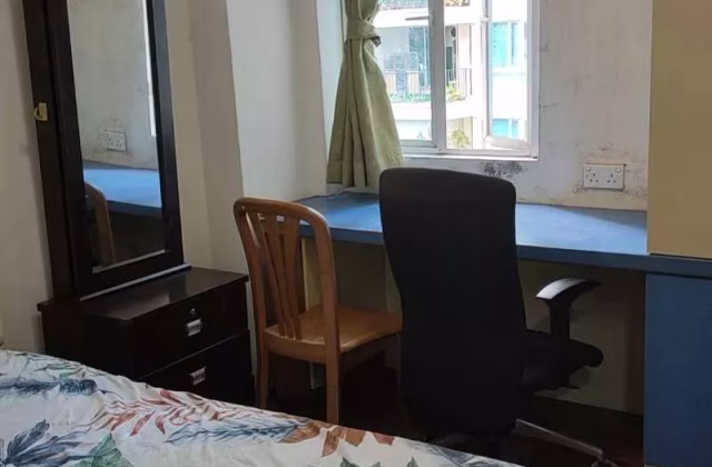 单间出租 • 纽顿 •  Summer Green • S$1200 • 住宅公寓 • 普通房