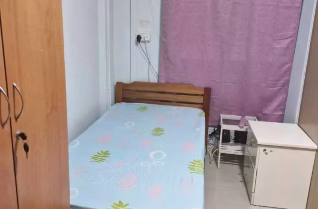 单间出租 • 巴耶利峇 • 252 Jurong East Street 24 • S$550 • 3房(2臥室) • 佣人房