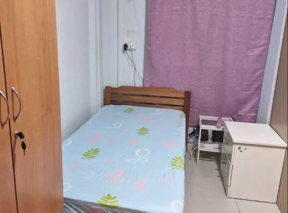 单间出租 • 巴耶利峇 • 252 Jurong East Street 24 • S$550 • 3房(2臥室) • 佣人房 照片