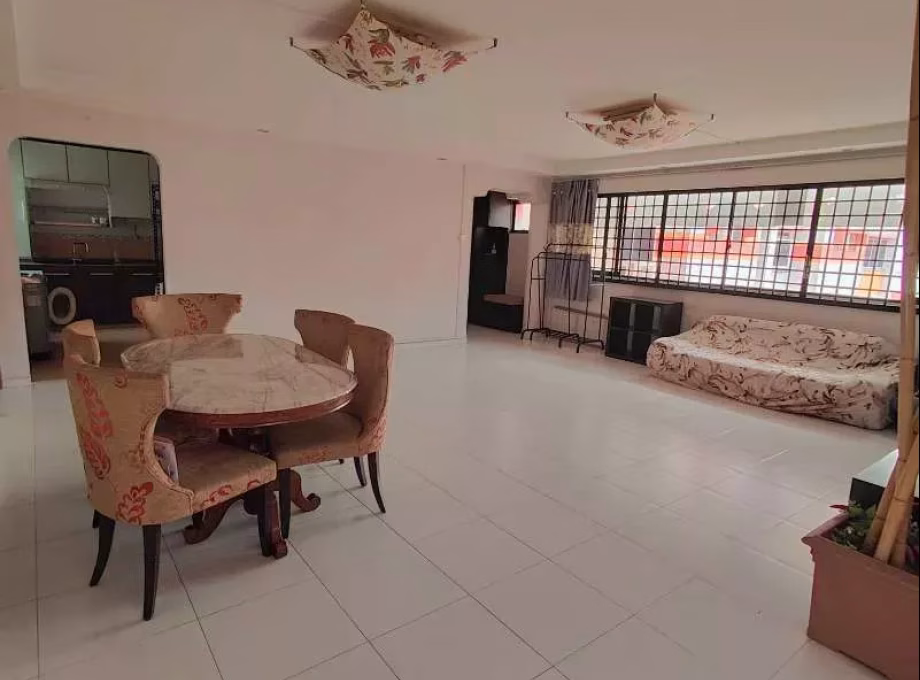 整套出租 • 芽笼 • 431 Choa Chu Kang Avenue 4 • S$3800 • 5房(4臥室) • 1400ft² / 130m² 照片