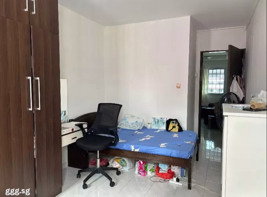 单间出租 • 新加坡河 • 554 Hougang Street 51 • S$950 • 4房(3臥室) • 普通房 照片