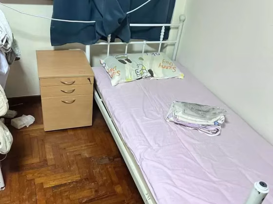 单间出租 • 新加坡河 • 686 Hougang Street 61 • S$450 • 5房(4臥室) • 床位出租 照片