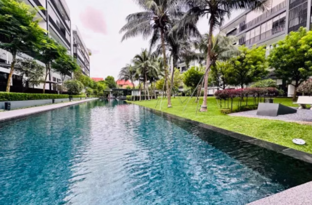 单间出租 • 蔡厝港 •  Village @ Pasir Panjang • S$1700 • 2房(1臥室) • 普通房