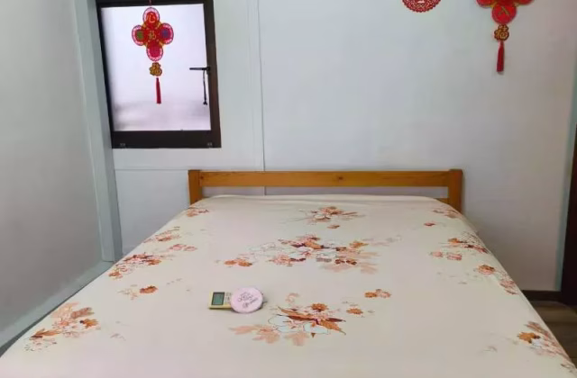 单间出租 • 林厝港 • 622 Jurong West Street 61 • S$1500 • 3房(2臥室) • 主人房