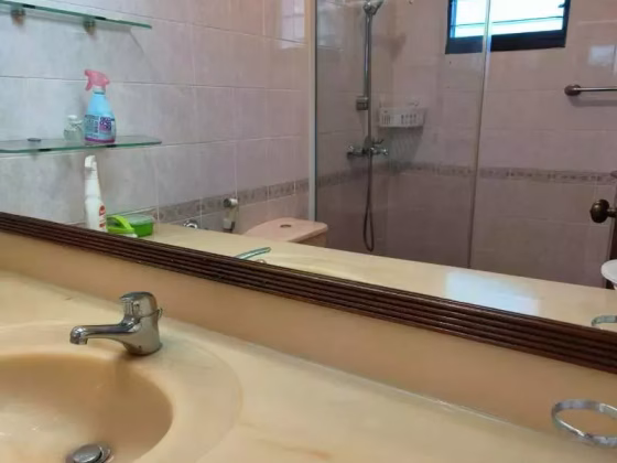 单间出租 • 林厝港 • 622 Jurong West Street 61 • S$1500 • 3房(2臥室) • 主人房 照片