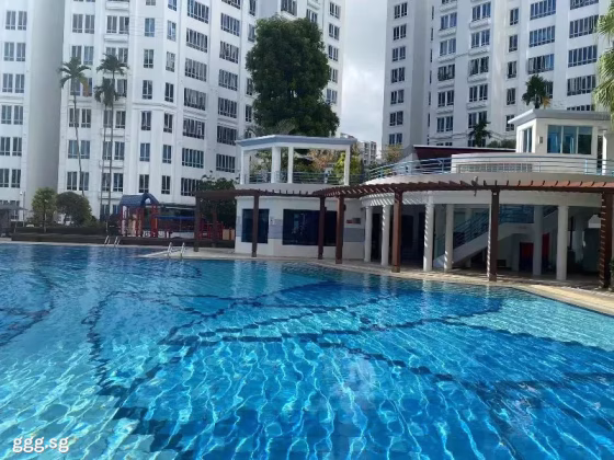 单间出租 • 三巴旺 •  Woodsvale • S$950 • 住宅公寓 • 普通房 照片
