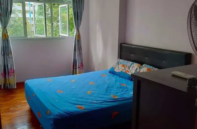 单间出租 • 梧槽 • 318B Yishun Avenue 9 • S$850 • 4房(3臥室) • 普通房