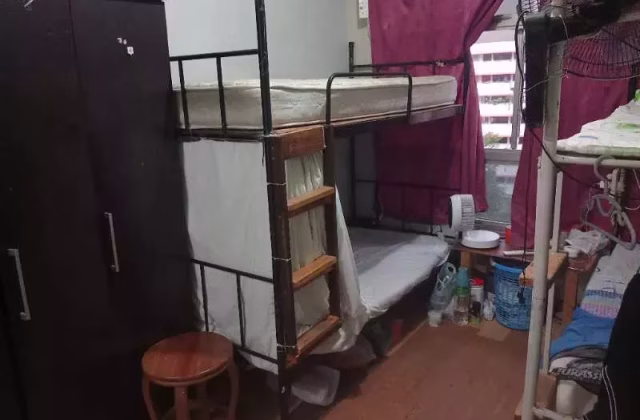 单间出租 • 芽笼 • 476B Choa Chu Kang Avenue 5 • S$400 • 3房(2臥室) • 主人房