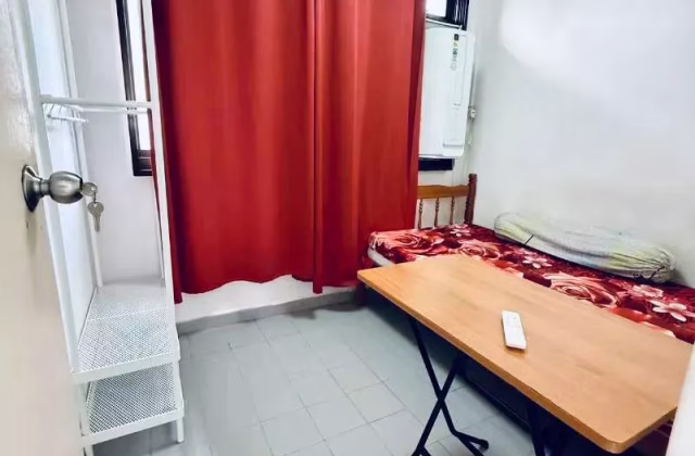 单间出租 • 马林百列 • 159 Lorong 1 Toa Payoh • S$750 • 3房(2臥室) • 佣人房