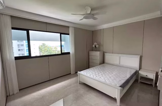 单间出租 • 西部集水区 • 277 Tampines Street 22 • S$1100 • 4房(3臥室) • 佣人房