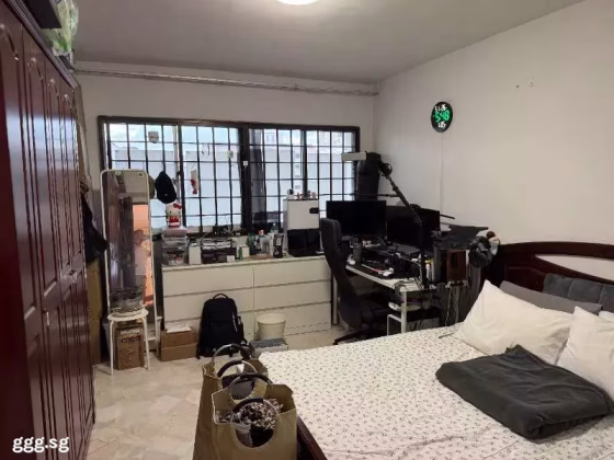 整套出租 • 宏茂桥 • 566 Pasir Ris Street 51 • S$4200 • 5房(4臥室) • 1323ft² / 122m² 照片
