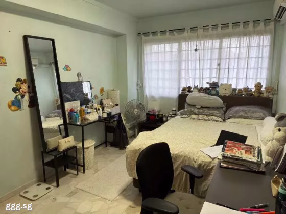 整套出租 • 宏茂桥 • 566 Pasir Ris Street 51 • S$4200 • 5房(4臥室) • 1323ft² / 122m² 照片