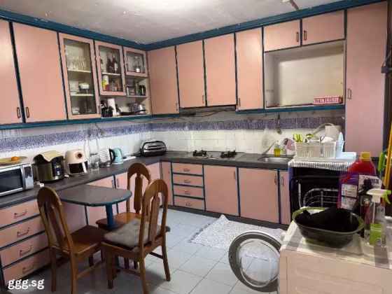 整套出租 • 宏茂桥 • 566 Pasir Ris Street 51 • S$4200 • 5房(4臥室) • 1323ft² / 122m² 照片
