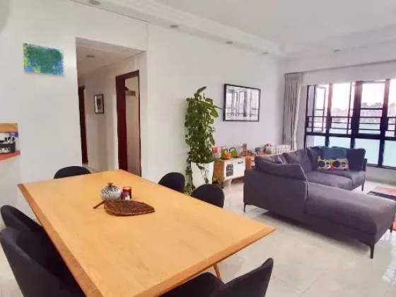 单间出租 • 中央集水区 •  Chiltern Park • S$2400 • 住宅公寓 • 主人房 照片