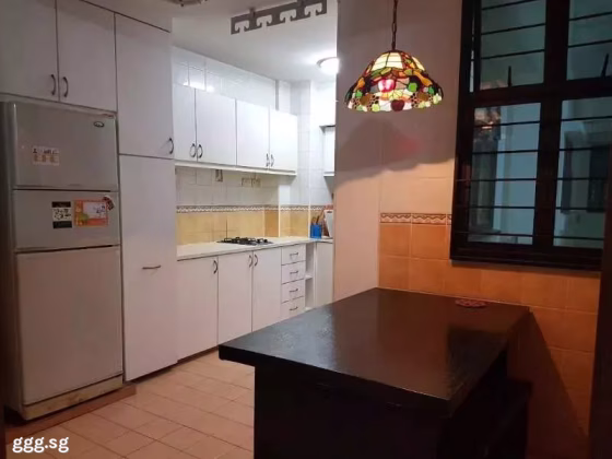 整套出租 • 红山 • 626 Senja Road • S$3500 • 3房(2臥室) •  照片