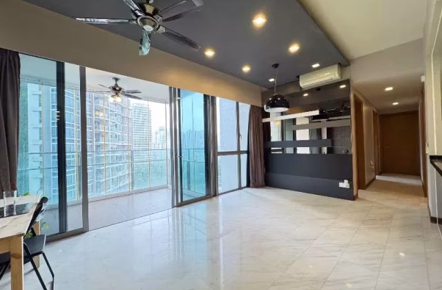 房屋出售 • 纽顿 •  Vista Residences • S$2500000 • 共管公寓 • 1195ft² / 111m²