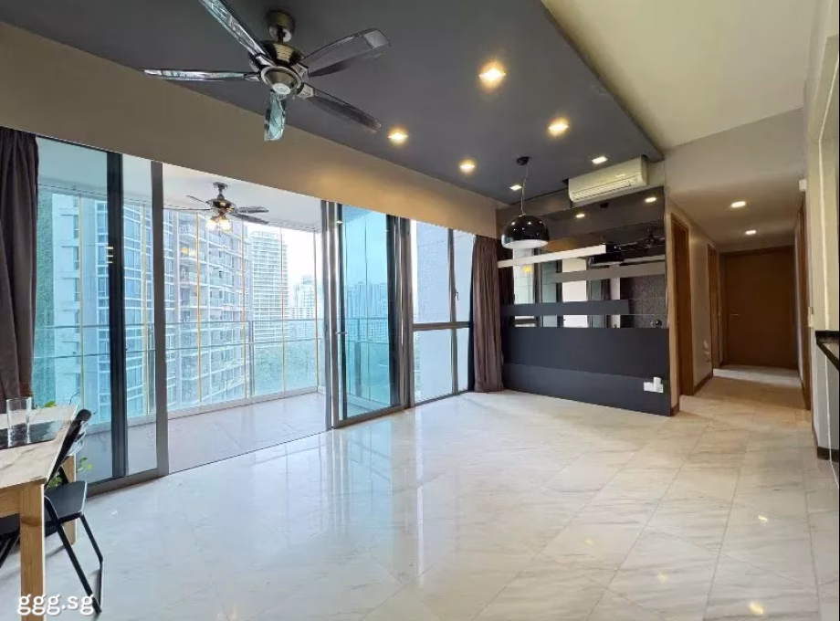 房屋出售 • 纽顿 •  Vista Residences • S$2500000 • 共管公寓 • 1195ft² / 111m² 照片
