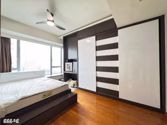 房屋出售 • 纽顿 •  Vista Residences • S$2500000 • 共管公寓 • 1195ft² / 111m² 照片