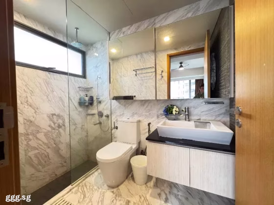 房屋出售 • 纽顿 •  Vista Residences • S$2500000 • 共管公寓 • 1195ft² / 111m² 照片