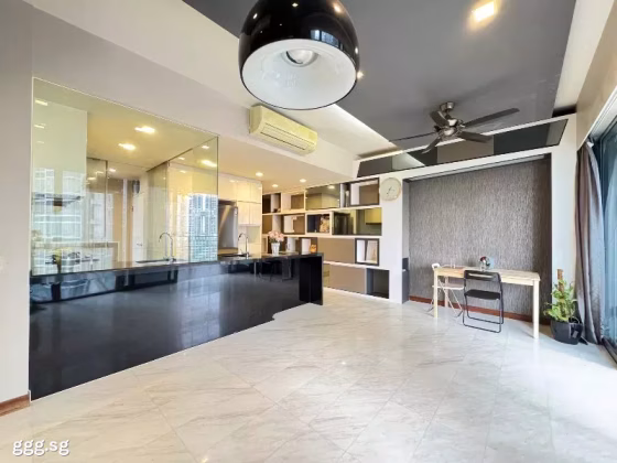 房屋出售 • 纽顿 •  Vista Residences • S$2500000 • 共管公寓 • 1195ft² / 111m² 照片