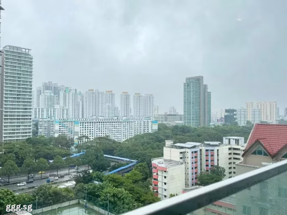 房屋出售 • 纽顿 •  Vista Residences • S$2500000 • 共管公寓 • 1195ft² / 111m² 照片