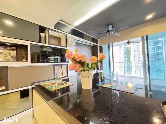 房屋出售 • 纽顿 •  Vista Residences • S$2500000 • 共管公寓 • 1195ft² / 111m² 照片