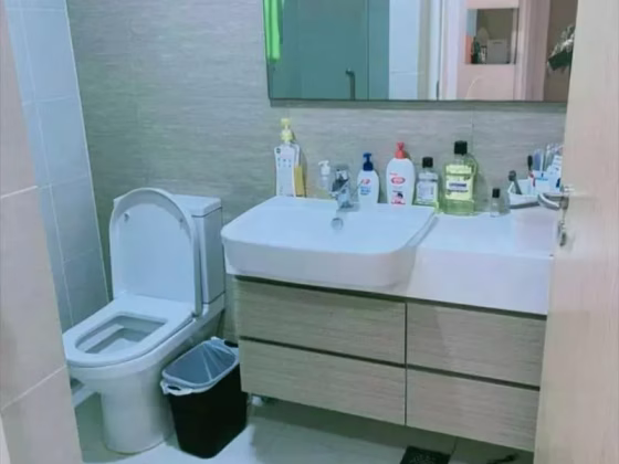 单间出租 • 林厝港 •  The Lakefront Residences • S$1300 • 共管公寓 • 普通房 照片
