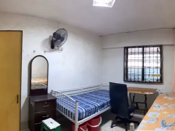 单间出租 • 武吉班让 • 427 Clementi Avenue 3 • S$1200 • 3房(2臥室) • 普通房 照片