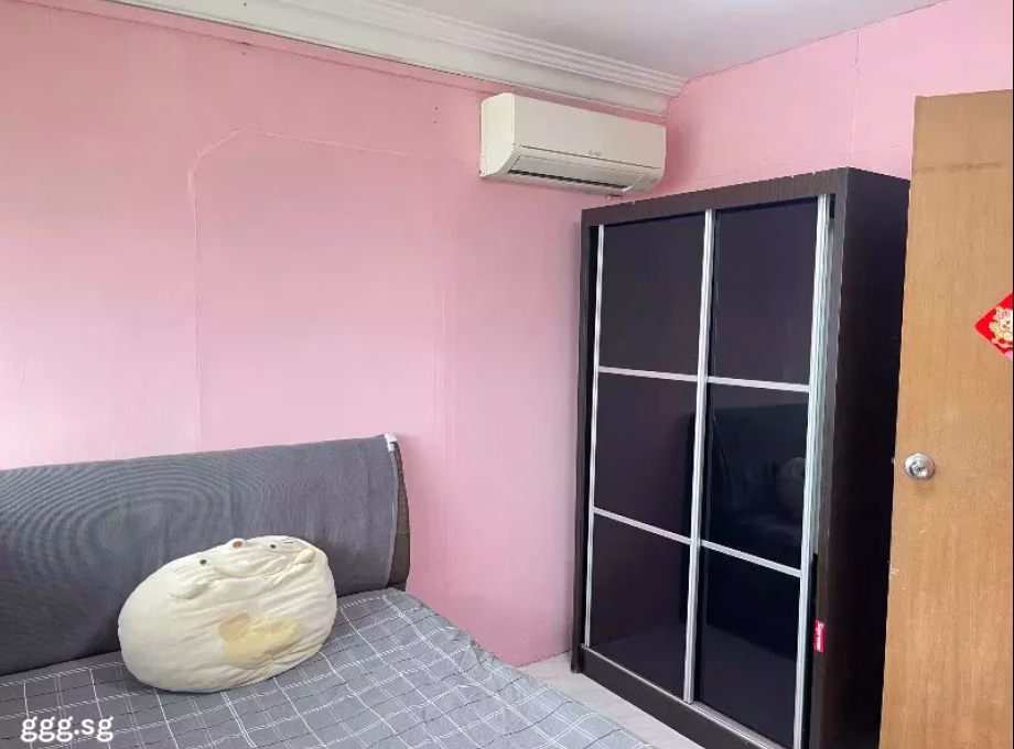 单间出租 • 林厝港 • 980 Jurong West Street 93 • S$600 • 5房(4臥室) • 普通房 照片