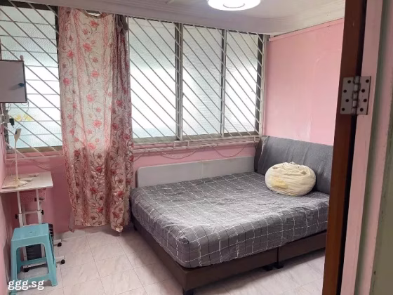 单间出租 • 林厝港 • 980 Jurong West Street 93 • S$600 • 5房(4臥室) • 普通房 照片