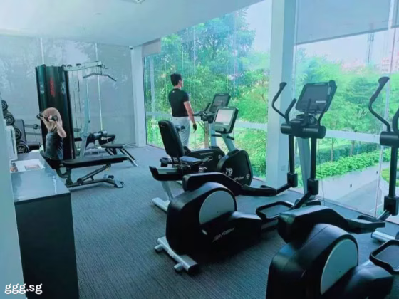单间出租 • 林厝港 •  The Lakefront Residences • S$1800 • 共管公寓 • 主人房 照片