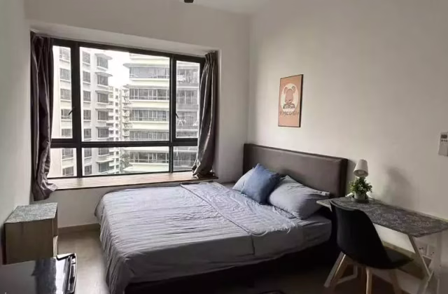 单间出租 • 宏茂桥 •  The Palette • S$2000 • 住宅公寓 • 主人房
