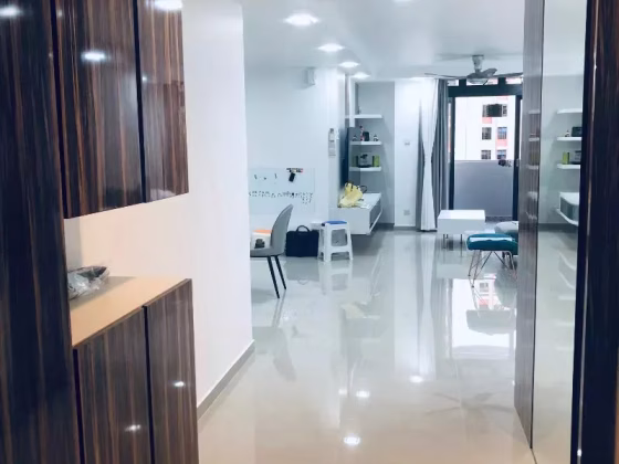 单间出租 • 后港 • 356B Admiralty Drive • S$1000 • 5房(4臥室) • 普通房 照片