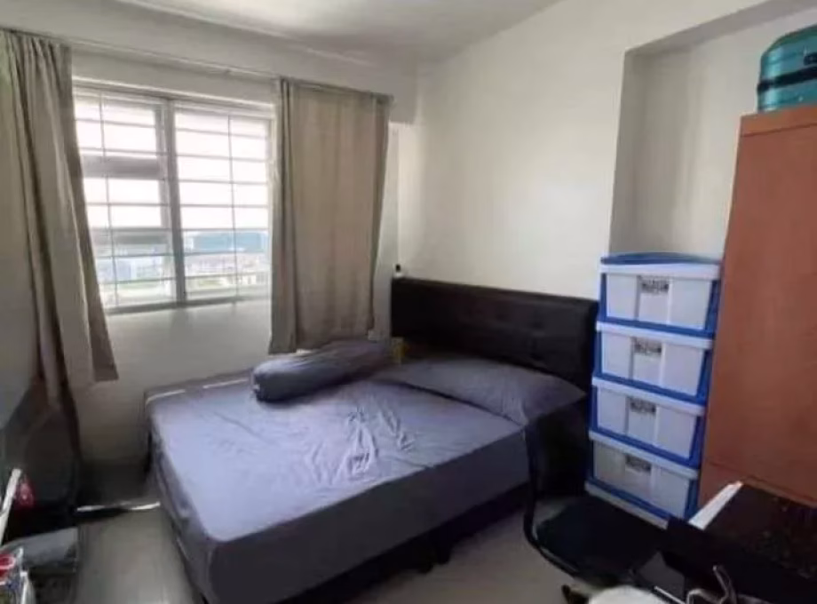 单间出租 • 三巴旺 • 785B Woodlands Rise • S$1000 • 3房(2臥室) • 普通房 照片