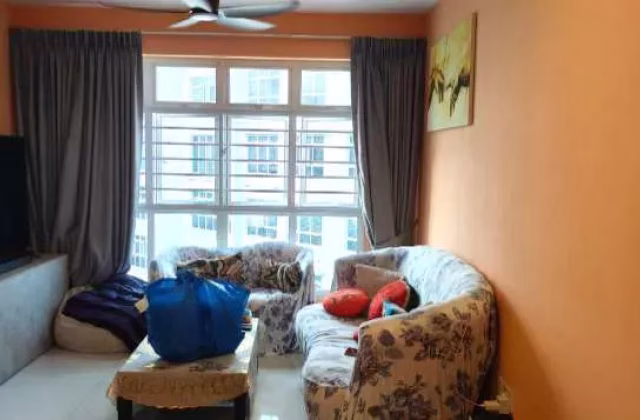 整套出租 • 碧山 • 289B Compassvale Crescent • S$3200 • 4房(3臥室) • 1250ft² / 116m²