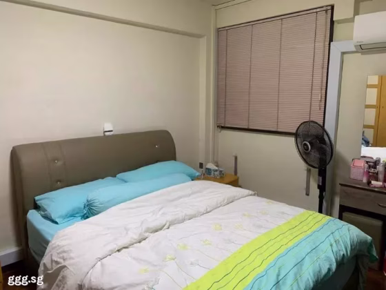 单间出租 • 马林百列 • 115 Lorong 1 Toa Payoh • S$3600 • 3房(2臥室) • 佣人房 照片