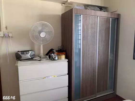 单间出租 • 马林百列 • 115 Lorong 1 Toa Payoh • S$3600 • 3房(2臥室) • 佣人房 照片