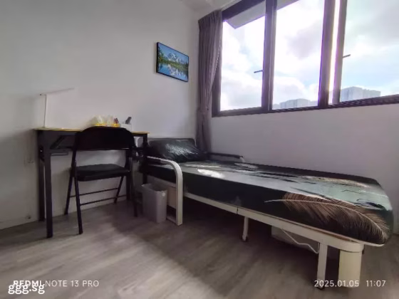 单间出租 • 马林百列 •  The Woodleigh Residences • S$1800 • 住宅公寓 • 普通房 照片