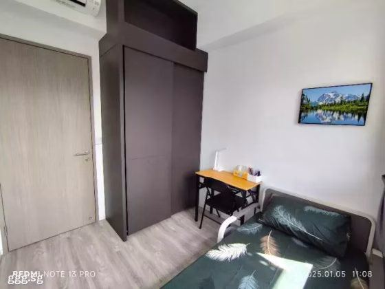 单间出租 • 马林百列 •  The Woodleigh Residences • S$1800 • 住宅公寓 • 普通房 照片