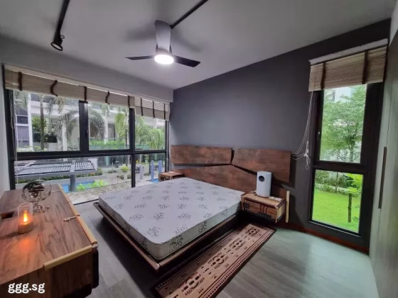 房屋出售 • 碧山 •  Esparina Residences • S$1690000 • 共管公寓 • 1001ft² / 92m² 照片
