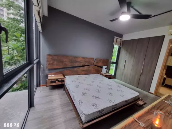 房屋出售 • 碧山 •  Esparina Residences • S$1690000 • 共管公寓 • 1001ft² / 92m² 照片