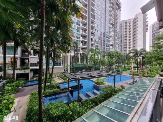 房屋出售 • 碧山 •  Esparina Residences • S$1690000 • 共管公寓 • 1001ft² / 92m² 照片