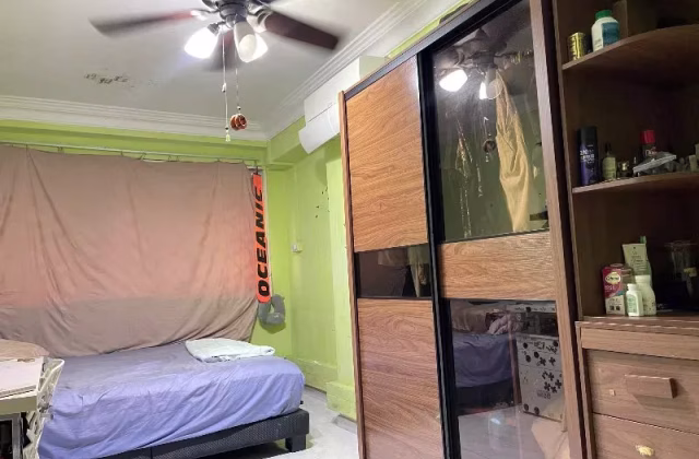 单间出租 • 林厝港 • 980 Jurong West Street 93 • S$600 • 5房(4臥室) • 普通房
