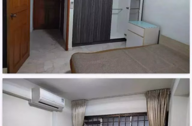 单间出租 • 芽笼 • 441 Choa Chu Kang Avenue 4 • S$1000 • 4房(3臥室) • 普通房